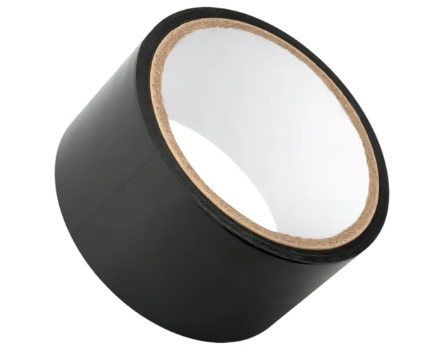 Bedroom Fantasies - bondage ragasztószalag - 20m (fekete)