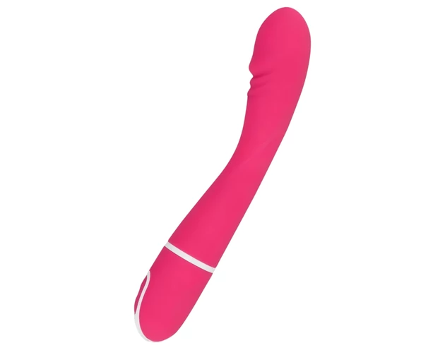 Easytoys - G-pont vibrátor (pink)