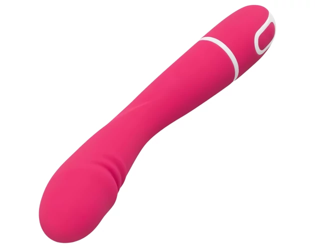 Easytoys - G-pont vibrátor (pink)
