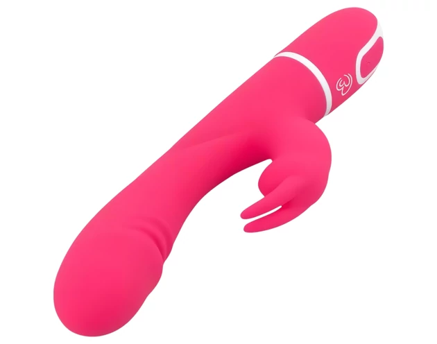 Easytoys - csiklóizgató G-pont vibrátor (pink)