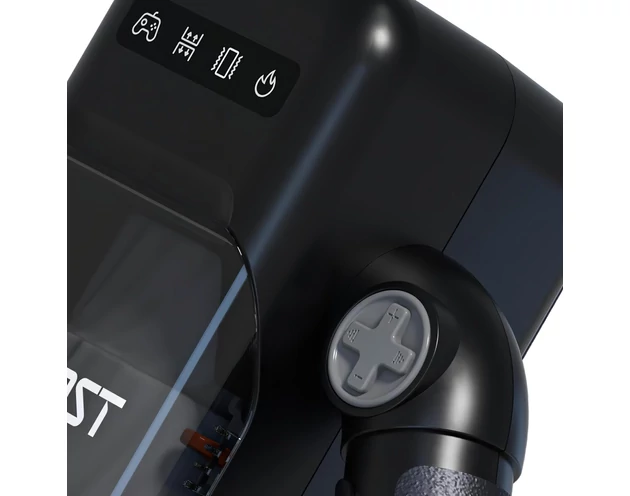 BLOWCAST Blowbot - automatikus gamer maszturbátor (fekete)