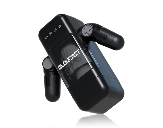BLOWCAST Blowbot - automatikus gamer maszturbátor (fekete)