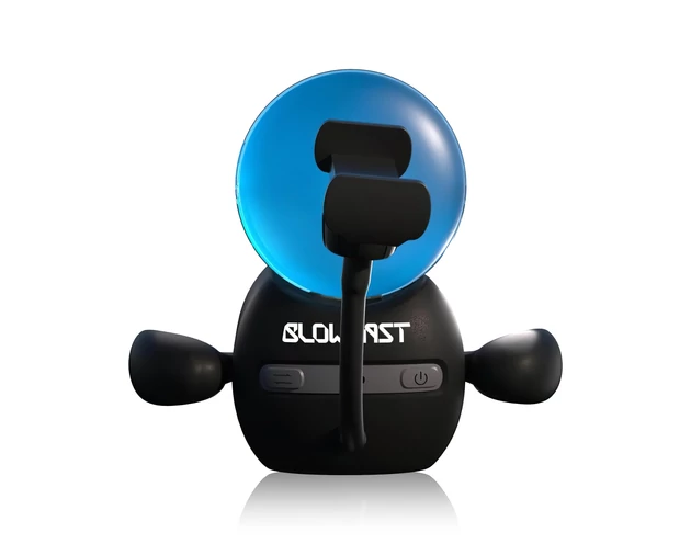 BLOWCAST Wingman Lite - automatikus gamer maszturbátor (kék)