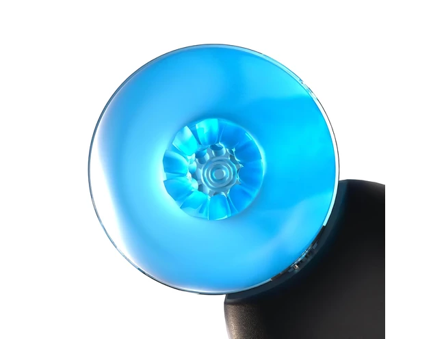 BLOWCAST Wingman Lite - automatikus gamer maszturbátor (kék)