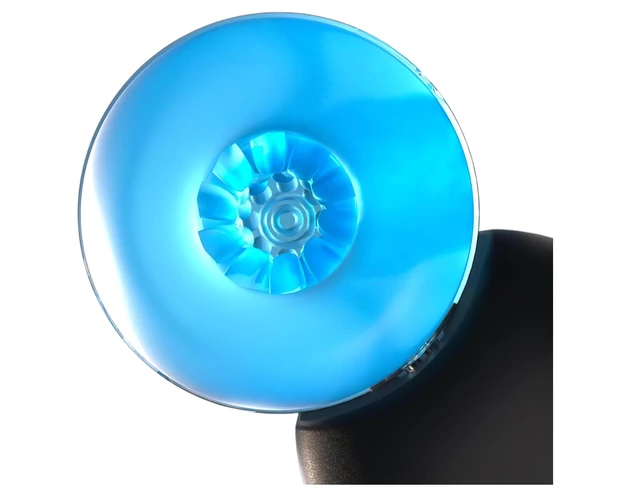 BLOWCAST Wingman Lite - automatikus gamer maszturbátor (kék)