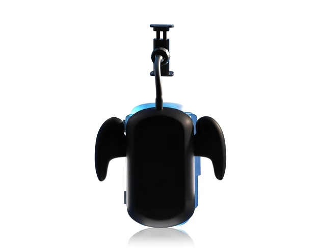 BLOWCAST Wingman Plus - automatikus gamer maszturbátor (kék)