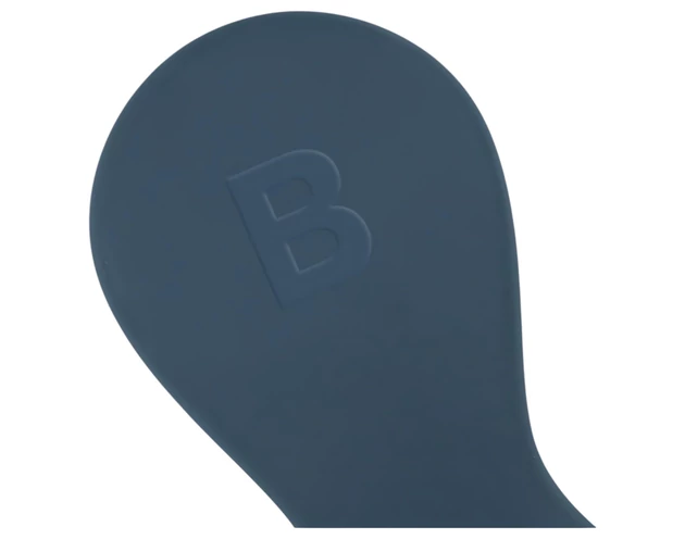 Boners - szilikon péniszgyűrű (szürke)