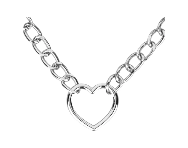 Bedroom Fantasies - nyakörv pórázzal (fekete)