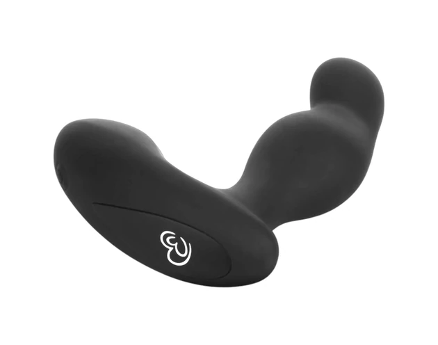 Easytoys Anal Collection - rádiós anál vibrátor (fekete)