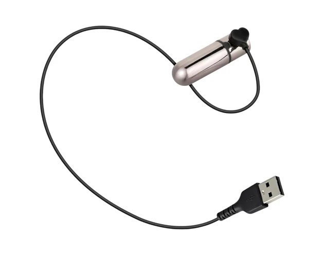 Easytoys - akkus anál vibrátor szett - 4 részes (fekete)