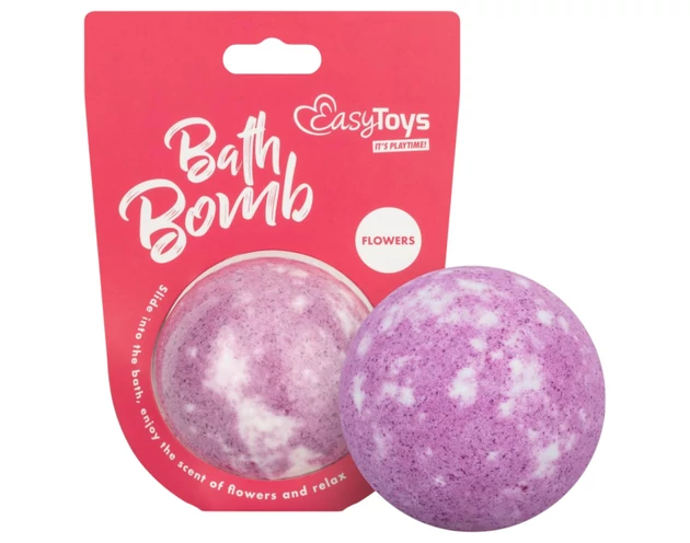 Easytoys - Fürdőbomba - virág 