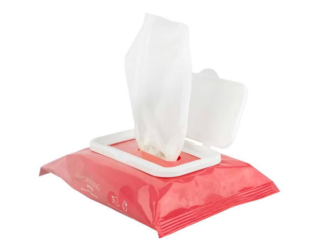 EasyGlide - hidratáló törlő kendő (25db)