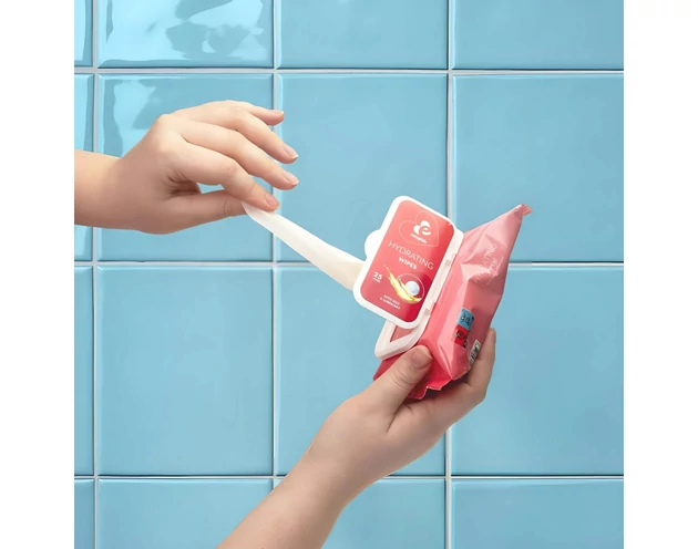 EasyGlide - hidratáló törlő kendő (25db)