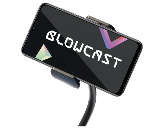 Blowcast WingXP - automatikus gamer maszturbátor (fekete)