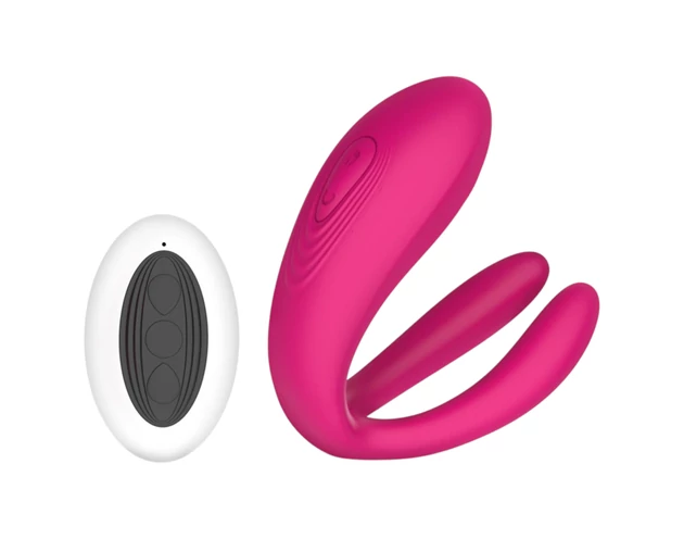 Teazers - 3 motoros párvibrátor (pink)