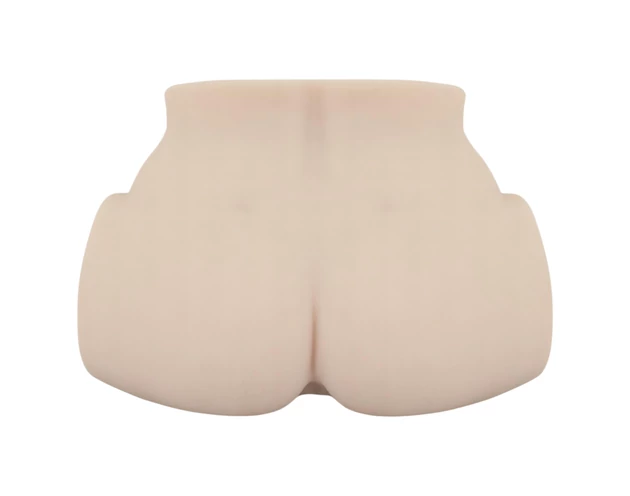 FWB - Evelyn Harris élethű rezgő torzó maszturbátor (natúr)