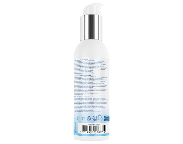 EasyGlide Sensitive - vízbázisú síkosító (150ml)