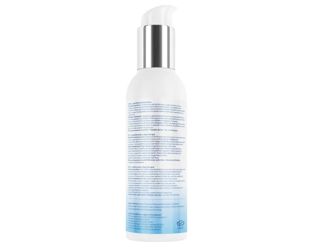 EasyGlide Sensitive - vízbázisú síkosító (150 ml)