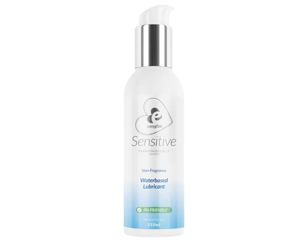 EasyGlide Sensitive - vízbázisú síkosító (150ml)