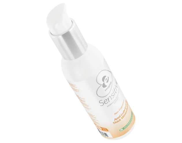 EasyGlide Sensitive - anál vízbázisú síkosító (150ml)