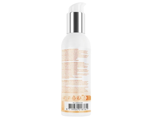 EasyGlide Sensitive - anál vízbázisú síkosító (150 ml)