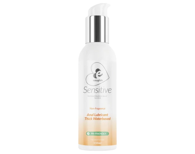 EasyGlide Sensitive - anál vízbázisú síkosító (150ml)