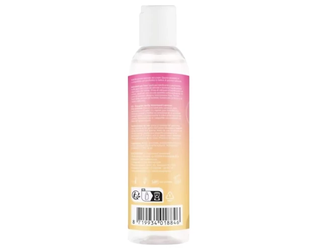 EasyGlide - ízesített vízbázisú síkosító - vanília (150 ml)