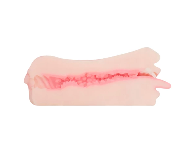 FWB - Lily Brooks 2in1 műszáj és műpunci (natúr)