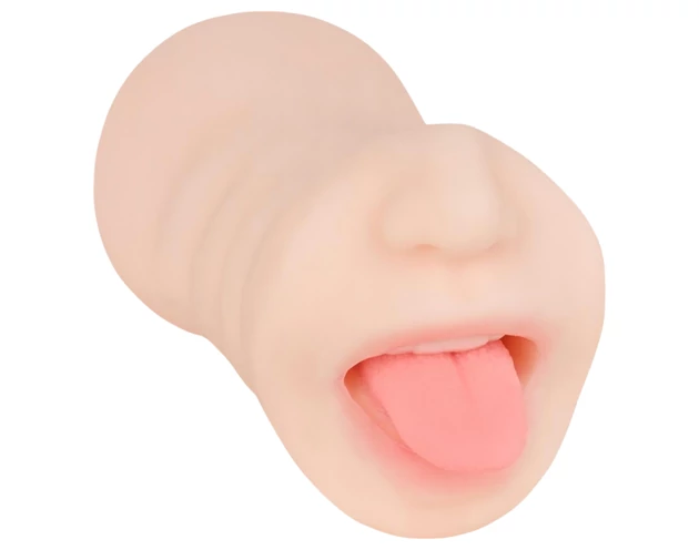 FWB - Lily Brooks 2in1 műszáj és műpunci (natúr)