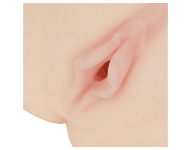 FWB - Sofia Hughes élethű műpunci (natúr)