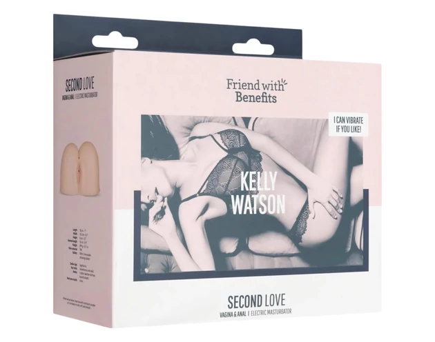FWB - Kelly Watson pucsító műpunci (natúr)