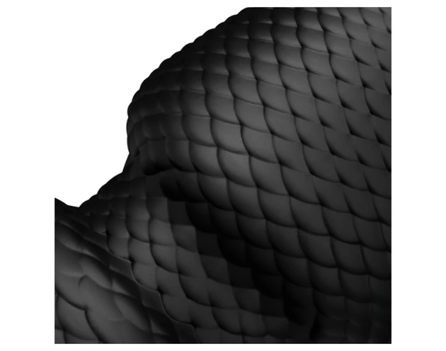 BUTTR Cold Blooded - nagy anál plug (fekete)
