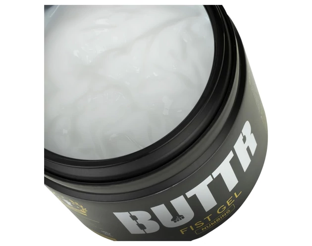 BUTTR - érzéstelenítő öklöző (fisting) gél (500ml)