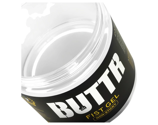 BUTTR - tapadásmentes öklöző (fisting) gél (500ml)
