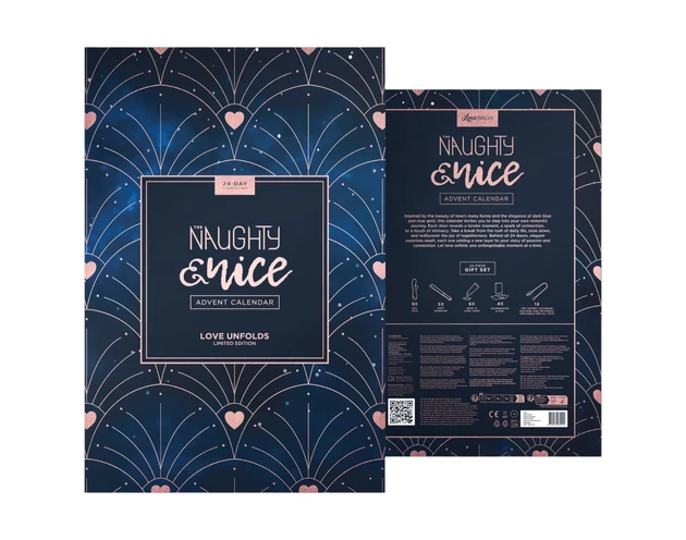 Naughty & Nice - adventi kalendárium (24 részes)