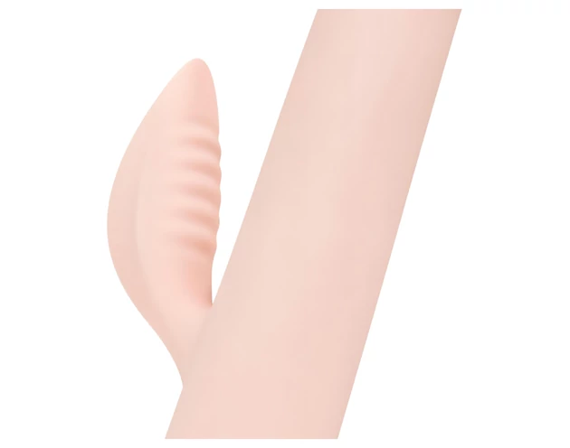 Good Vibes Only Shai - csiklókaros lökő vibrátor (pink)