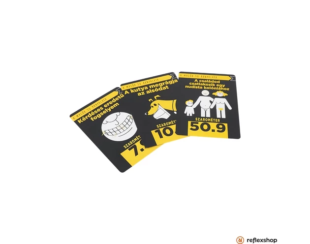 Shit Happens : A malőr 50 árnyalata - társasjáték (magyar)