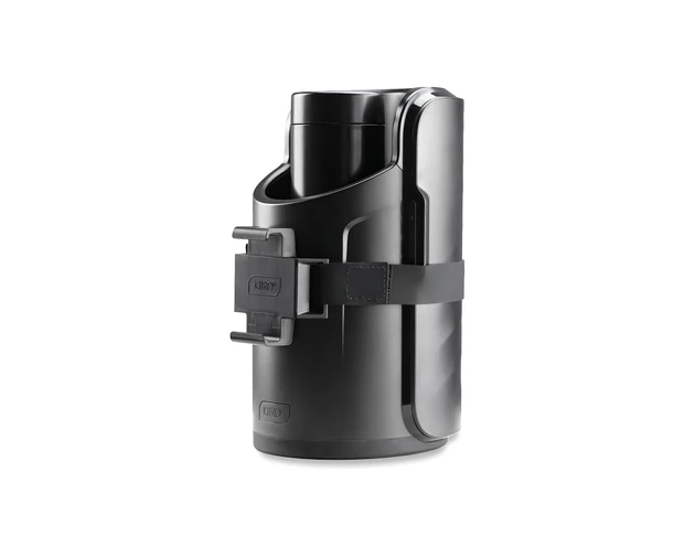 Kiiroo Keon - maszturbátor telefon tartó (fekete)