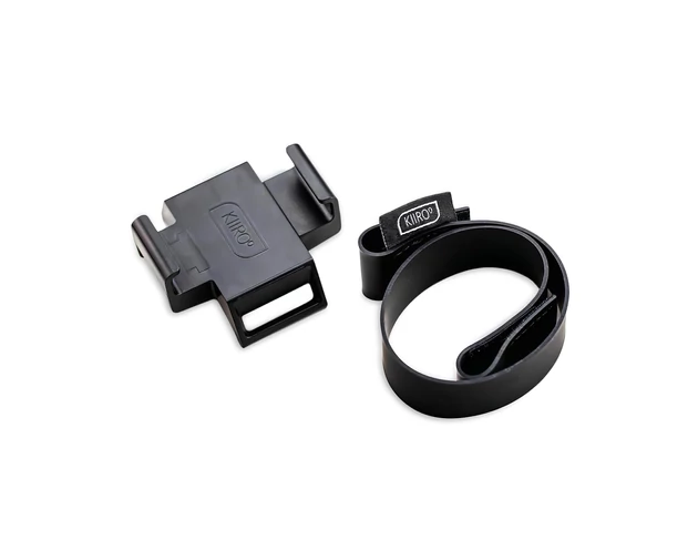 Kiiroo Keon - maszturbátor telefon tartó (fekete)