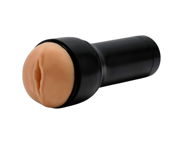 Kiiroo Feel - műpunci maszturbátor (világos barna)