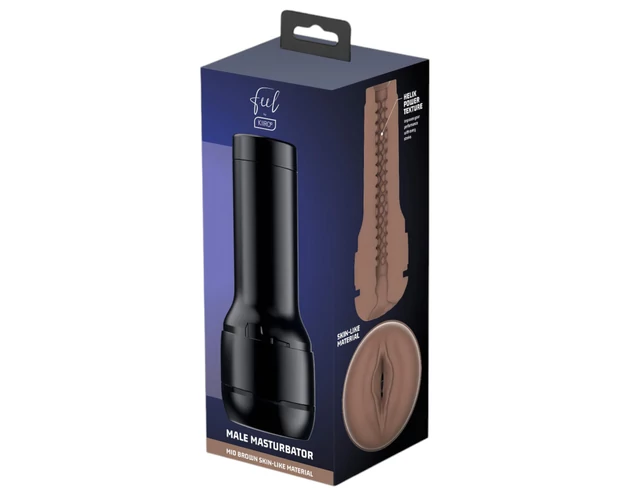Kiiroo Feel - műpunci maszturbátor (barna)