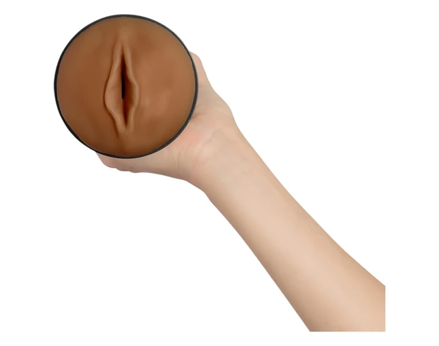 Kiiroo Feel - műpunci maszturbátor (barna)