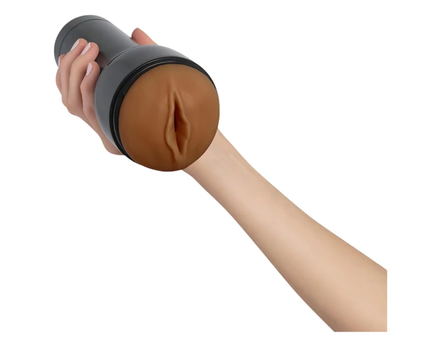 Kiiroo Feel - műpunci maszturbátor (barna)