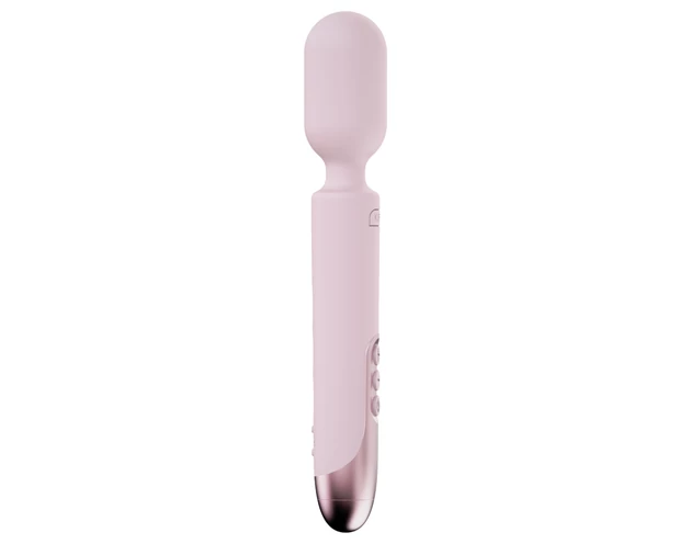 Kiiroo Pro Wand - masszírozó vibrátor (pink)
