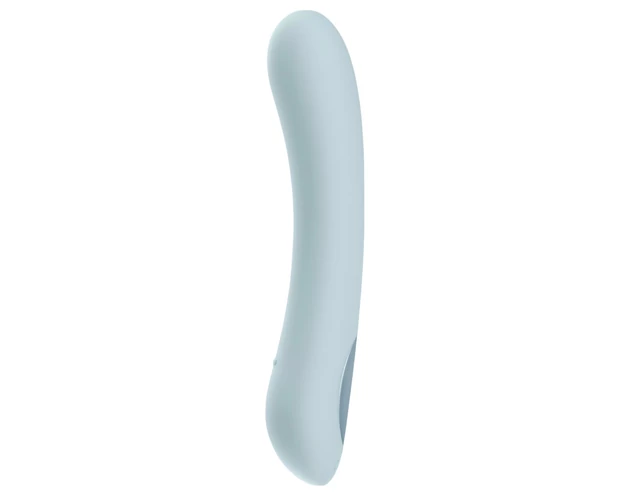 Kiiroo Pearl 2 - interaktív, vízálló G-pont vibrátor (zöld)