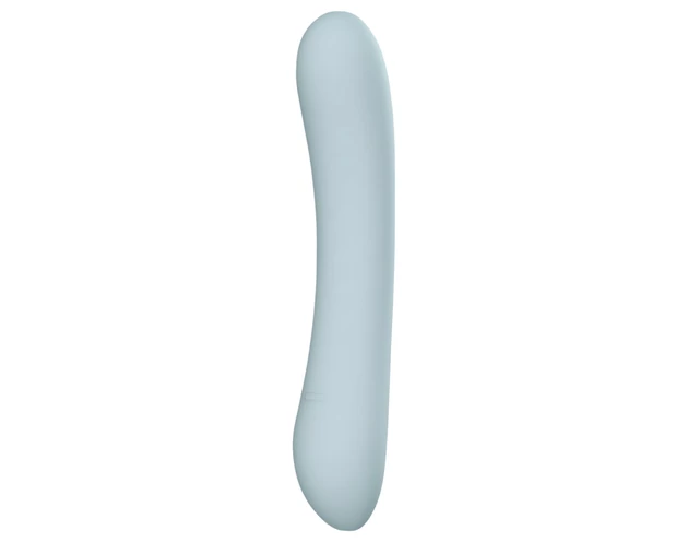 Kiiroo Pearl 2 - interaktív, vízálló G-pont vibrátor (zöld)