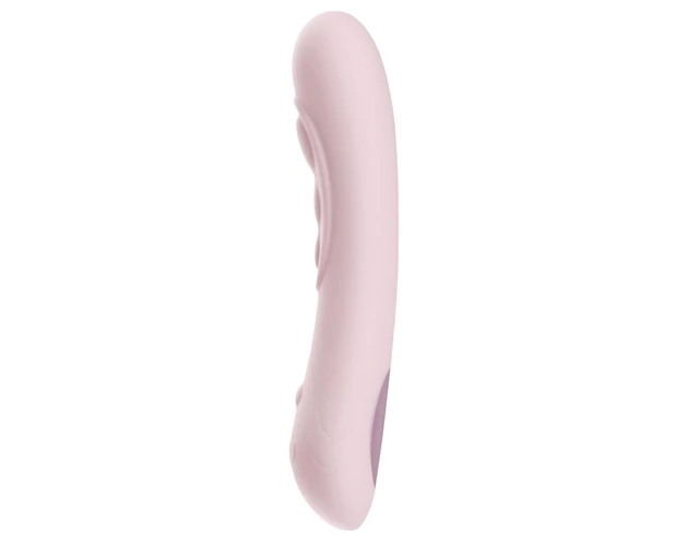 Kiiroo Pearl 3 - interaktív, vízálló G-pont vibrátor (pink)