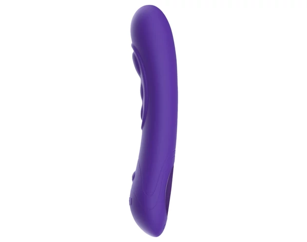 Kiiroo Pearl 3 - interaktív G-pont vibrátor (lila)