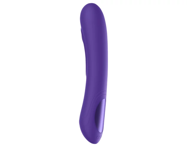Kiiroo Pearl 3 - interaktív G-pont vibrátor (lila)