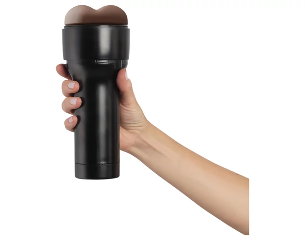 Kiiroo Feel - műpopsi maszturbátor (barna)